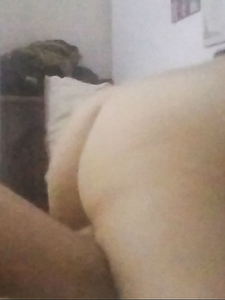 Tutta per voi...io e l'amico di mio marito!