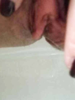 Mia moglie si masturba