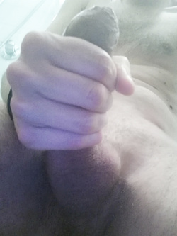 Un po' di divertimento prima della doccia