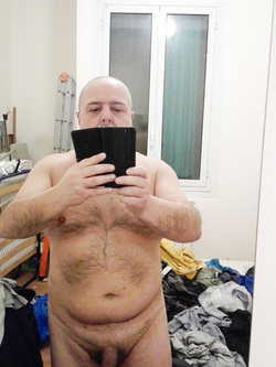 Così come sono, natural!