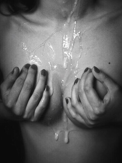 Ragazze sborrate