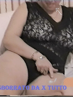 la pelosa tettona