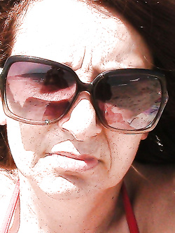 Anna puttanella al mare