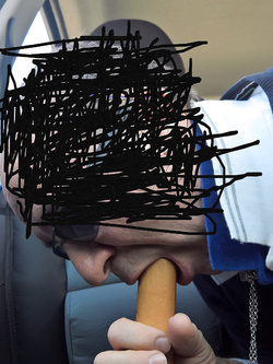 Voglia di succhiare