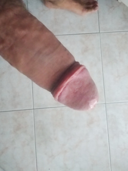 Pronto per saziarla