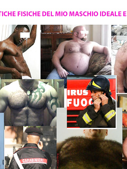 QUESTA SONO IO... LA FEMMINA CHE DAL 1991 HA AMATO E SODDISFATTO MIGLIAIA DI MASCHI ETERO E BISEX IN TUTTA ITALIA