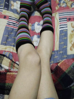 Gambe! ^-^