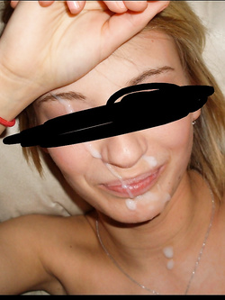 Fighe e faccie sborrate