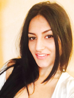 beauty  of the night