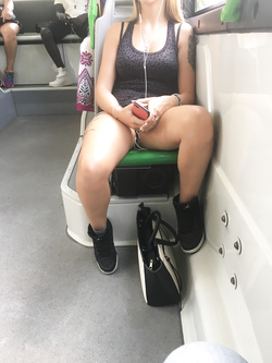 In stazione