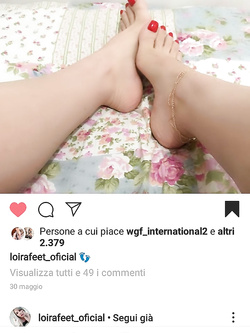 Porcone e leccatore