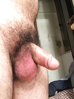 Cazzo moscio e culo