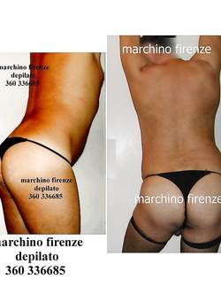il mio buchino liscio e depilato per un maschio attivo . ospito a firenze Parte 3