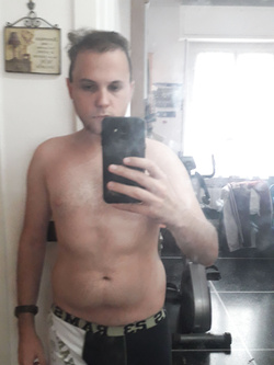 Me stesso Parte 8
