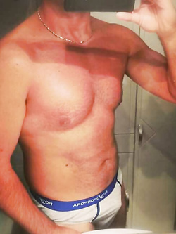 Vi piace il mio cazzo?