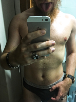 Foto del mio fisico