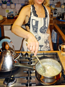 La prova del cuoco