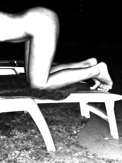 Nuda nella notte Parte 2