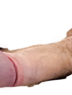 My dick