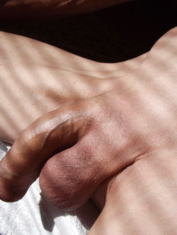 Nude senza posa 3
