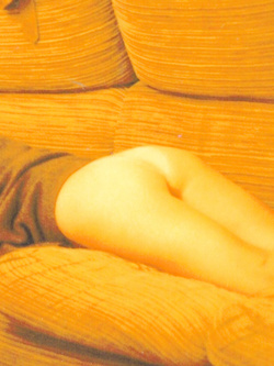 Piscia, pelo e tanta fantasia