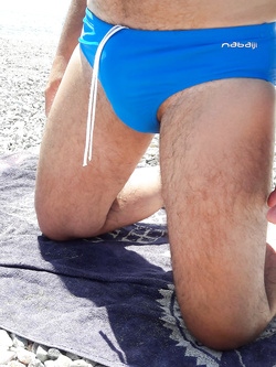 Io a mare