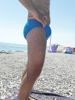 Io a mare