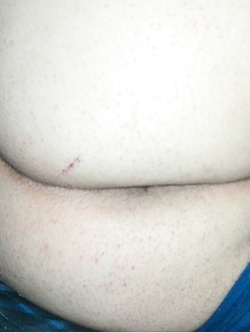 La mia femminilità con i tacchi