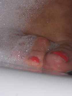 ANNA al bagno