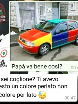 Il mio cazzo Parte 52