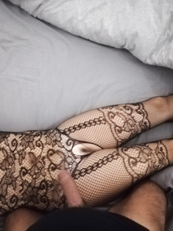 Col completino sexy