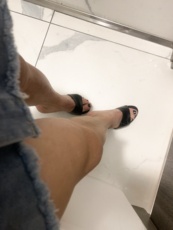 Piedi e tacchi