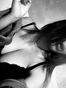 Foto amatoriali mentre mi rilasso