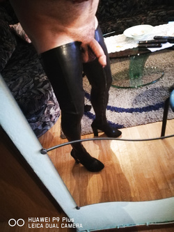 Ciao cerco trav trans