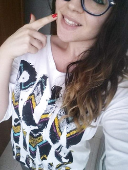 Ragazza sexy