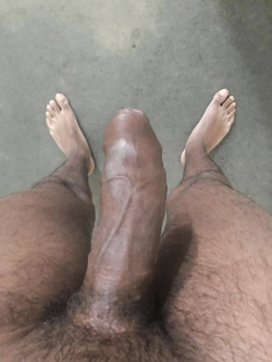 Il mio cazzo nero