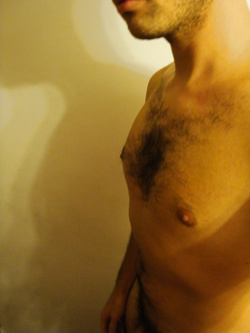 Il mio cazzo è a tua disposizione