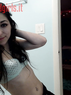 SILVIETTA 18 YEARS OLD HAVE FUN