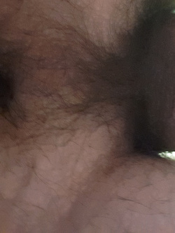 Foto del mio culo aperto