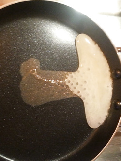 Tutti i sapori dello sperma