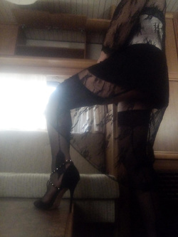 In abbigliamento da troia