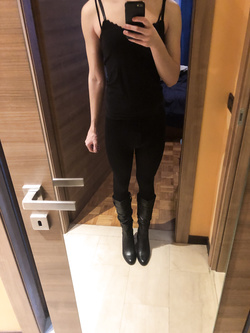 Amo il nero :3