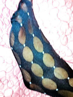 I piedi della mia amica 60enne