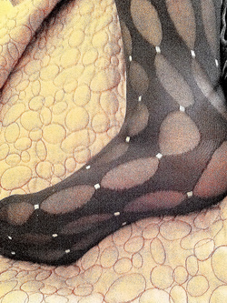 I piedi della mia amica 60enne