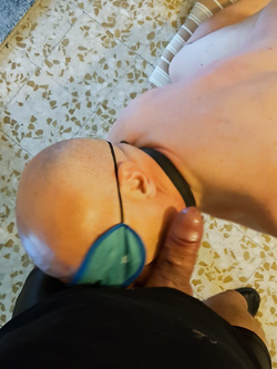 Sessione bdsm Parte 2