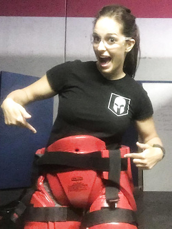 am janifer i love trust and love