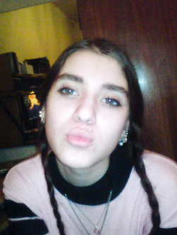 This kiss to men with big dicks