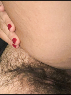 Moglie fica pelosa 5