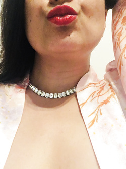 Sexy kimono con sorprese...