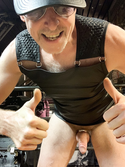 Sex Club Gogo Dancing Con Lenny52